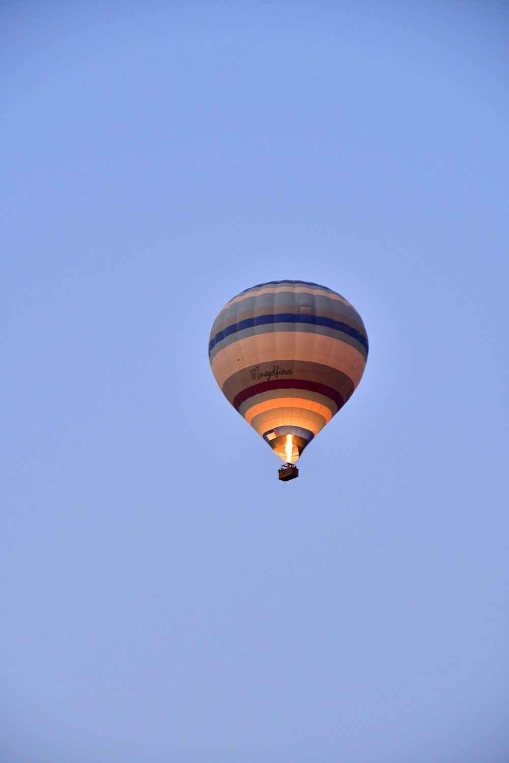 Half-Day Sunrise Tour in Marrakech Hot Air Balloon Flight